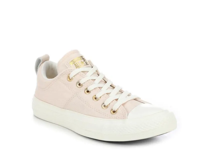 Fashion & Lifestyle|Athletics & Sneakers>Converse Women's Chuck Taylor All Star Madison Ox Casual Sneakers