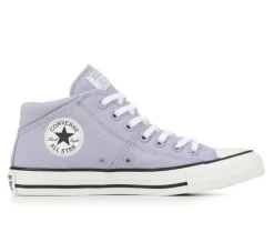 High Top|Fashion & Lifestyle>Converse Women's Chuck Taylor All Star Madison Mid-Top Sneakers