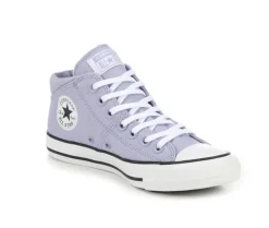 High Top|Fashion & Lifestyle>Converse Women's Chuck Taylor All Star Madison Mid-Top Sneakers