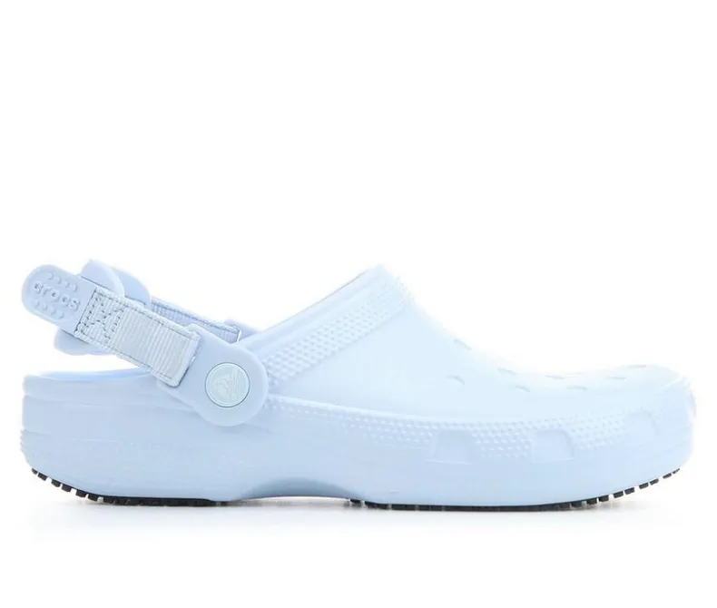 Clogs & Mules>Crocs Work Women's Classic Slip Resistant Clogs