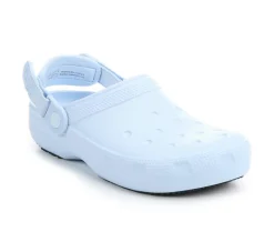 Clogs & Mules>Crocs Work Women's Classic Slip Resistant Clogs