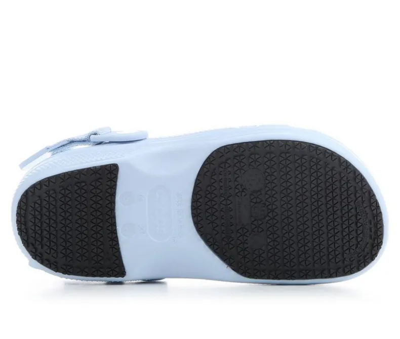 Clogs & Mules>Crocs Work Women's Classic Slip Resistant Clogs