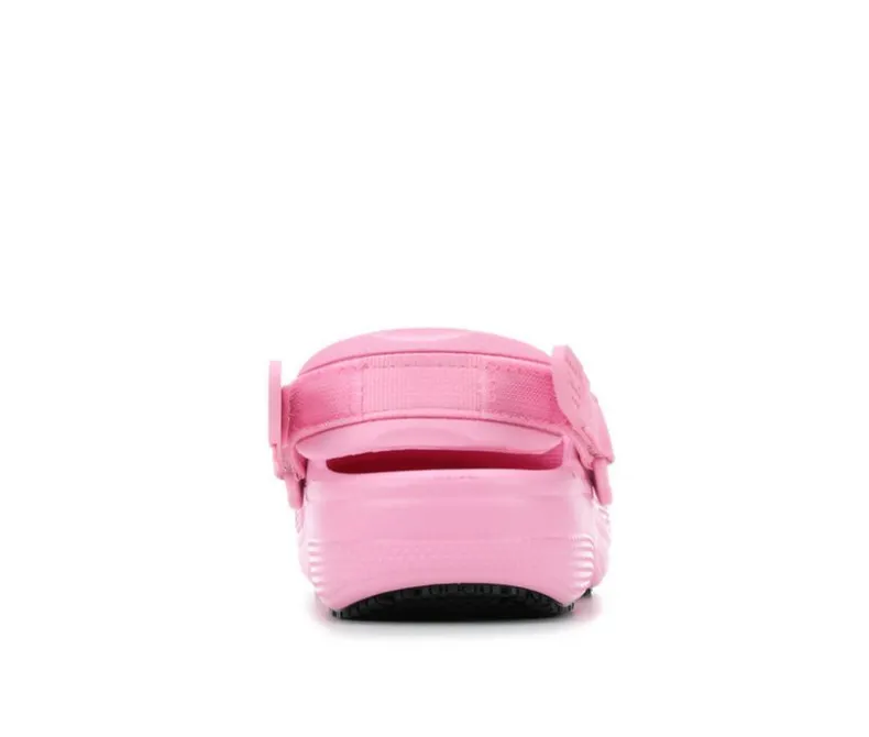 Clogs & Mules>Crocs Work Women's Classic Slip Resistant Clogs