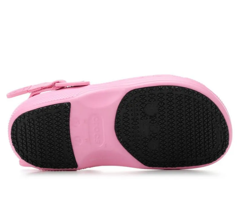 Clogs & Mules>Crocs Work Women's Classic Slip Resistant Clogs