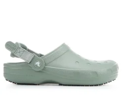 Clogs & Mules>Crocs Work Women's Classic Slip Resistant Clogs