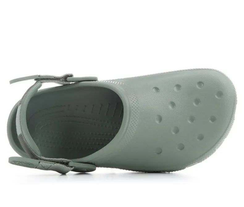 Clogs & Mules>Crocs Work Women's Classic Slip Resistant Clogs