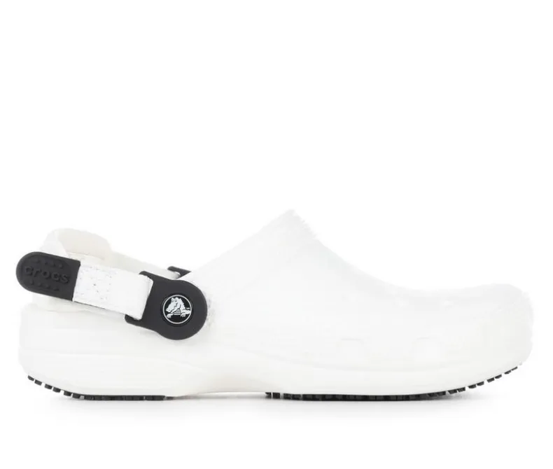 Clogs & Mules>Crocs Work Women's Classic Slip Resistant Clogs