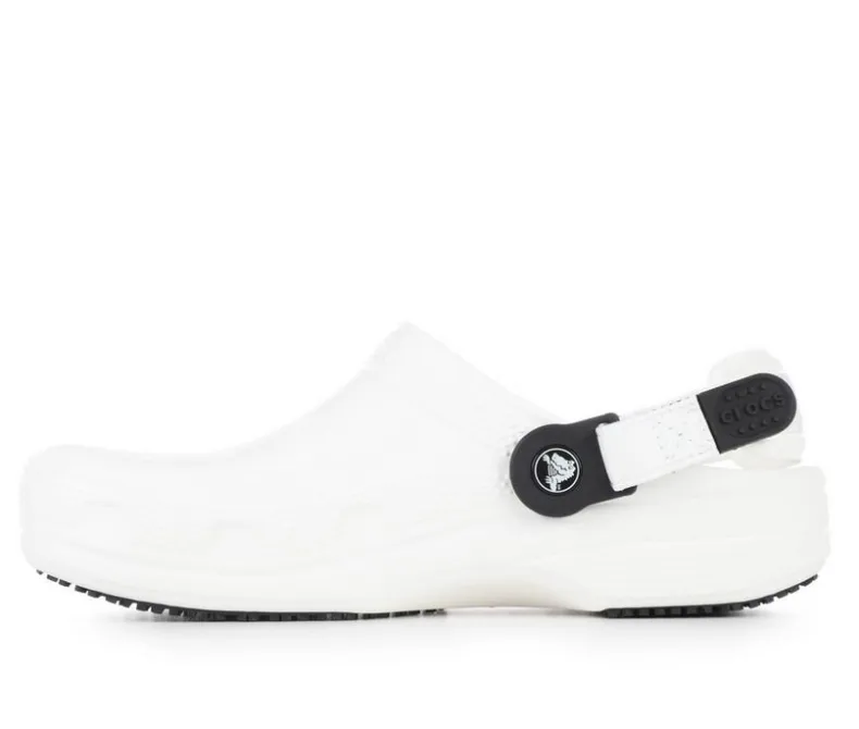 Clogs & Mules>Crocs Work Women's Classic Slip Resistant Clogs