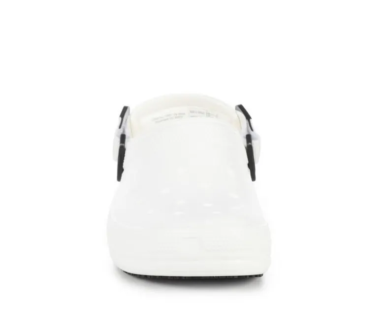 Clogs & Mules>Crocs Work Women's Classic Slip Resistant Clogs