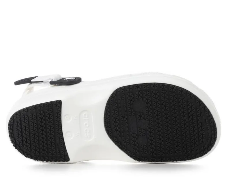 Clogs & Mules>Crocs Work Women's Classic Slip Resistant Clogs
