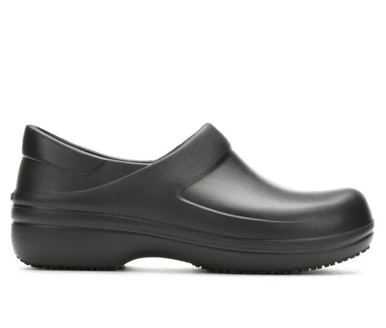 Clogs & Mules>Crocs Work Women's Neria Pro II Slip-Resistant Clogs