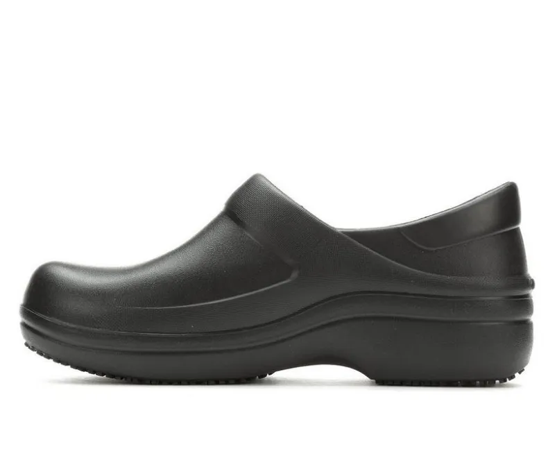 Clogs & Mules>Crocs Work Women's Neria Pro II Slip-Resistant Clogs