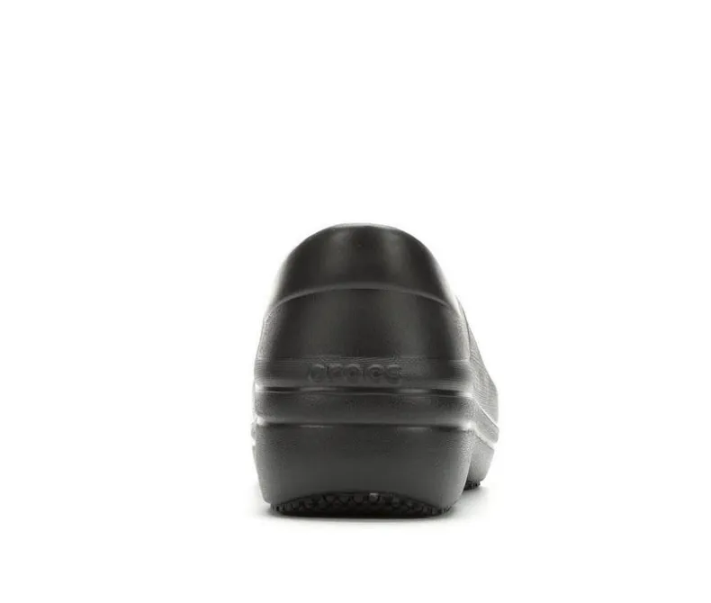 Clogs & Mules>Crocs Work Women's Neria Pro II Slip-Resistant Clogs