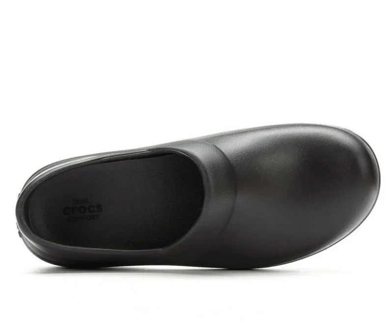Clogs & Mules>Crocs Work Women's Neria Pro II Slip-Resistant Clogs