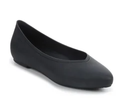 Flats>Crocs Work Women's OTC Work Flat Slip-Resistant Work Shoes