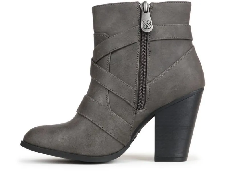 Dress|Pumps & Heels>Daisy Fuentes Women's Cady Heeled Booties
