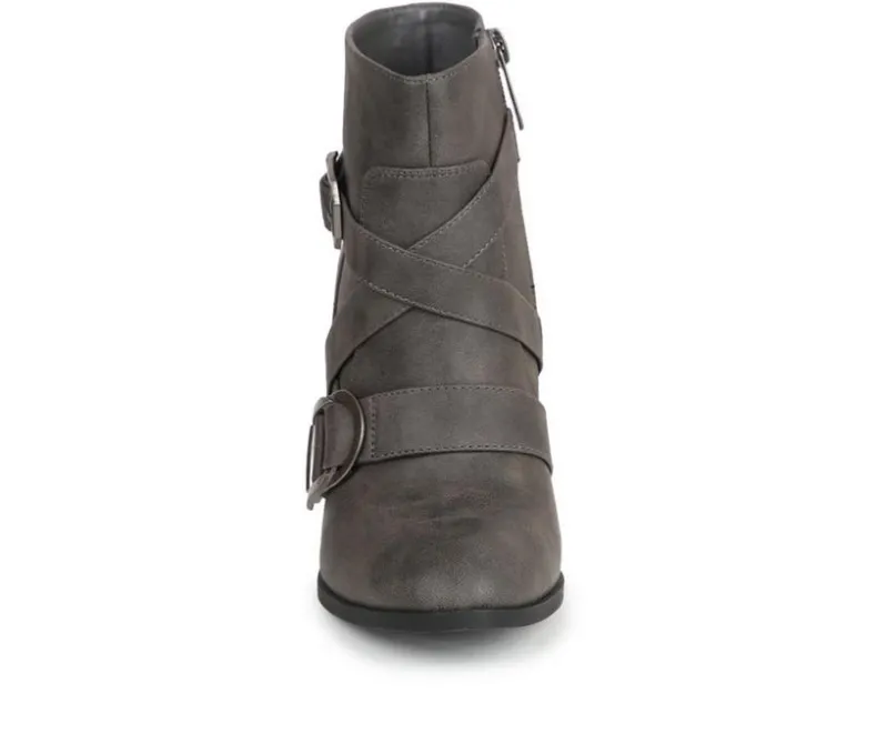 Dress|Pumps & Heels>Daisy Fuentes Women's Cady Heeled Booties