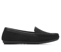 Boat Shoes & Slip-Ons|Loafers & Oxfords>Daisy Fuentes Women's Diggory Loafers