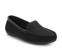 Boat Shoes & Slip-Ons|Loafers & Oxfords>Daisy Fuentes Women's Diggory Loafers