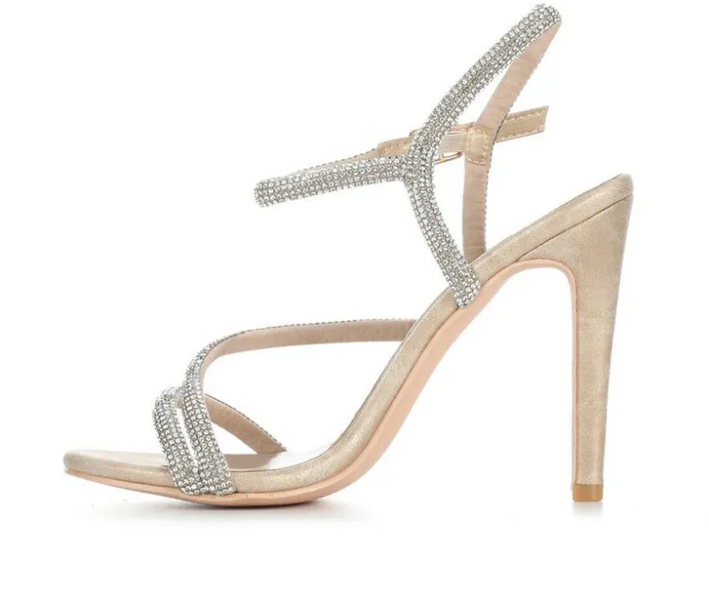 Pumps & Heels>Daisy Fuentes Women's Hope Dress Sandals