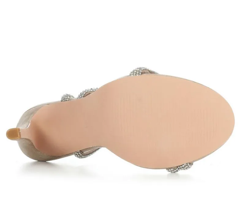 Pumps & Heels>Daisy Fuentes Women's Hope Dress Sandals