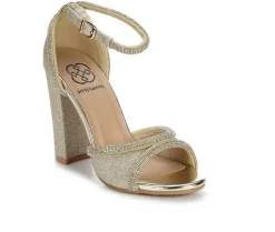 Sandals|Pumps & Heels>Daisy Fuentes Women's Rego Dress Sandals