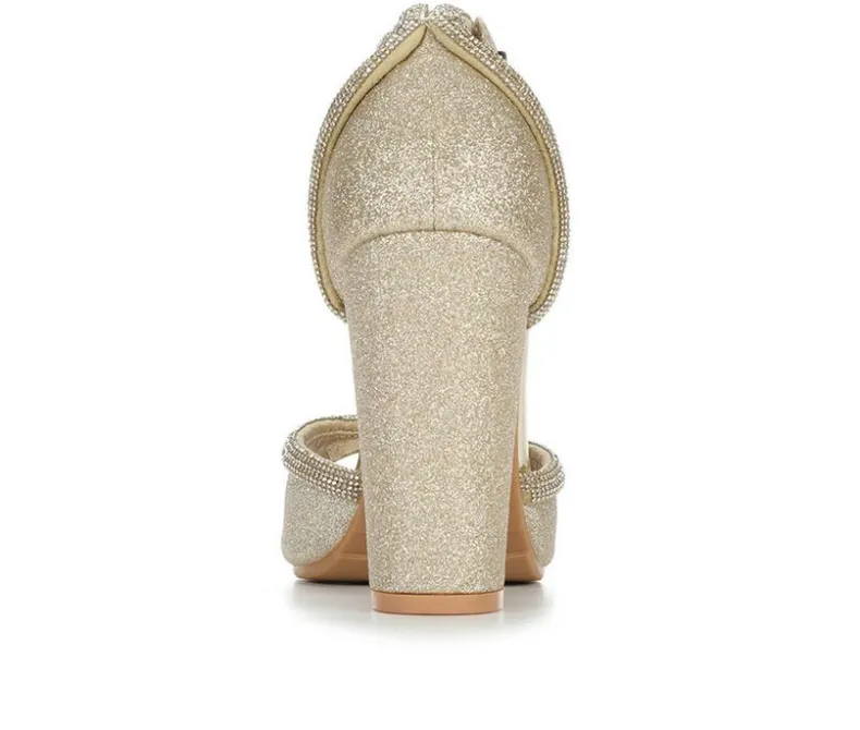 Sandals|Pumps & Heels>Daisy Fuentes Women's Rego Dress Sandals