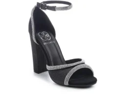 Sandals|Pumps & Heels>Daisy Fuentes Women's Rego Dress Sandals