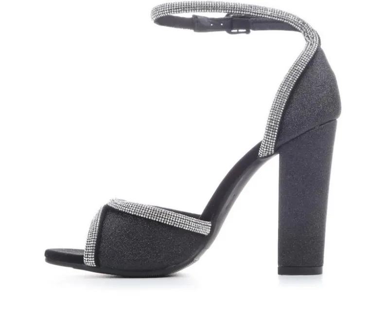 Sandals|Pumps & Heels>Daisy Fuentes Women's Rego Dress Sandals