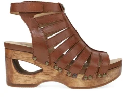 Sandals|Pumps & Heels>Dansko Women's Adie Platform Sandals