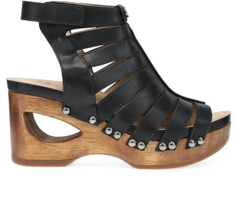 Sandals|Pumps & Heels>Dansko Women's Adie Platform Sandals