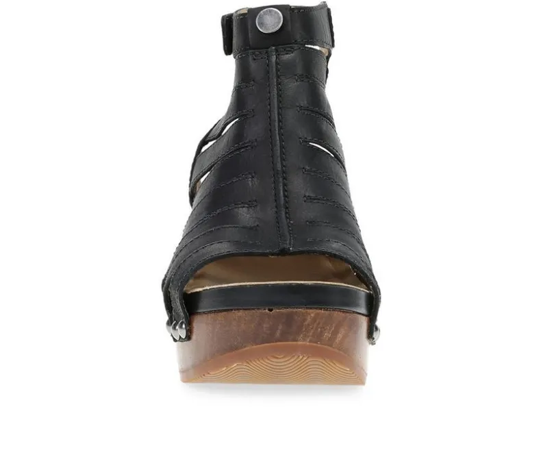 Sandals|Pumps & Heels>Dansko Women's Adie Platform Sandals