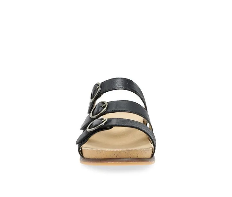Sandals>Dansko Women's Campbell Footbed Sandals