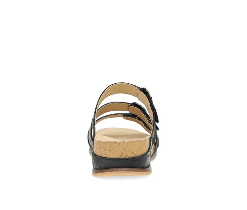 Sandals>Dansko Women's Campbell Footbed Sandals
