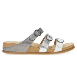 Sandals>Dansko Women's Campbell Footbed Sandals