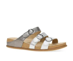 Sandals>Dansko Women's Campbell Footbed Sandals