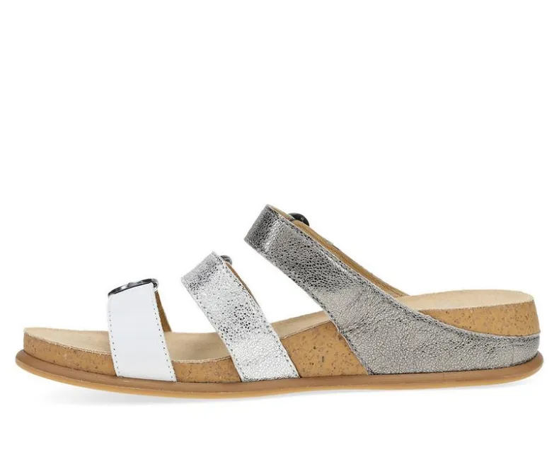Sandals>Dansko Women's Campbell Footbed Sandals