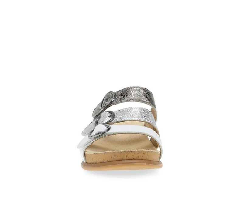Sandals>Dansko Women's Campbell Footbed Sandals