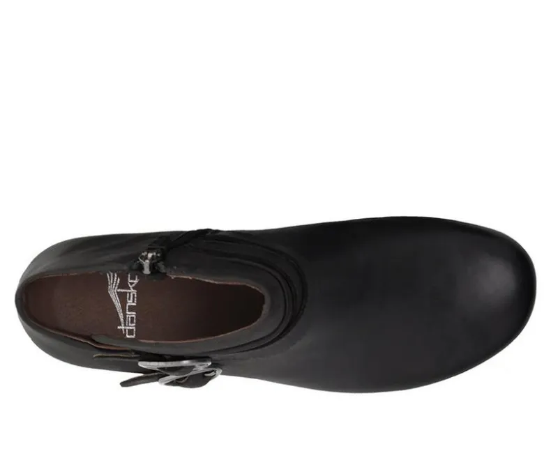 Moto>Dansko Women's Faithe Moto Boots