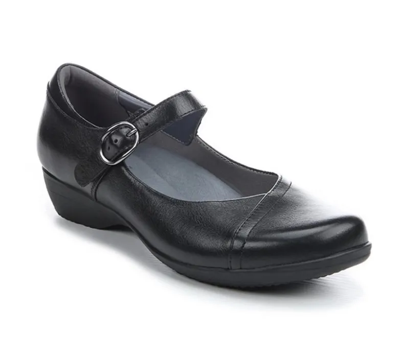 Flats>Dansko Women's Fawna Casual Shoes