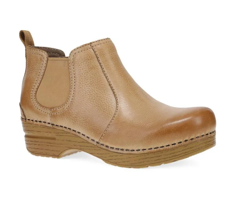 Chelsea>Dansko Women's Frankie Chelsea Booties