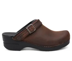 Clogs & Mules>Dansko Women's Ingrid Clogs
