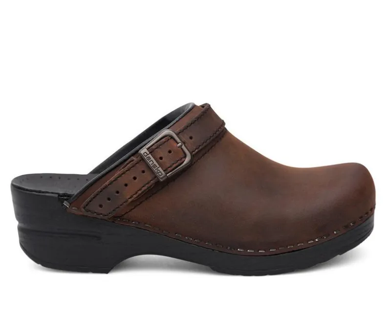 Clogs & Mules>Dansko Women's Ingrid Clogs