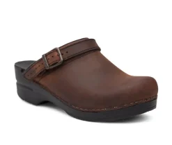 Clogs & Mules>Dansko Women's Ingrid Clogs