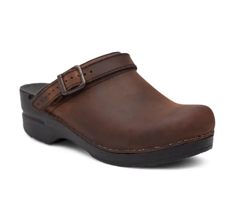 Clogs & Mules>Dansko Women's Ingrid Clogs