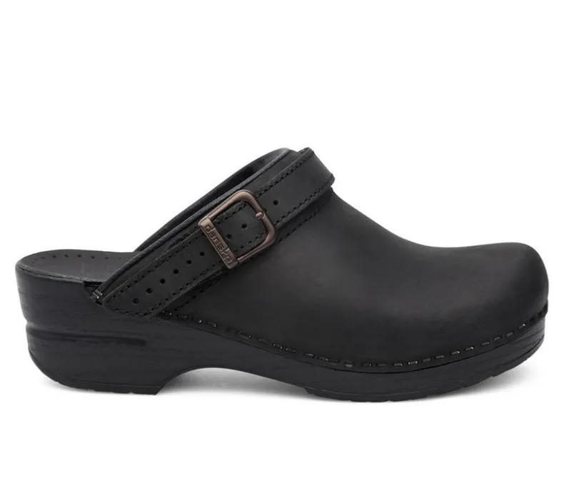 Clogs & Mules>Dansko Women's Ingrid Clogs