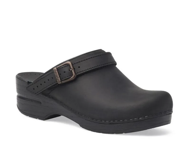 Clogs & Mules>Dansko Women's Ingrid Clogs