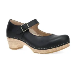 Clogs & Mules>Dansko Women's Lilah Mary Jane Clogs