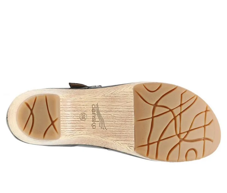 Clogs & Mules>Dansko Women's Lilah Mary Jane Clogs