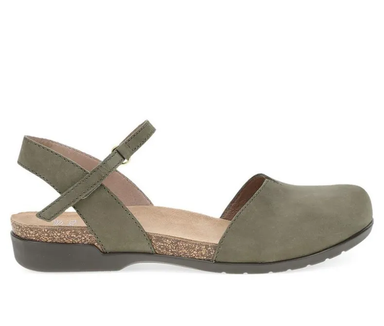 Clogs & Mules>Dansko Women's Rowan Clogs